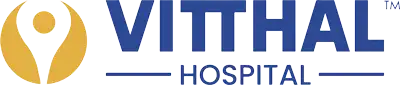 Vitthal Hospital Logo